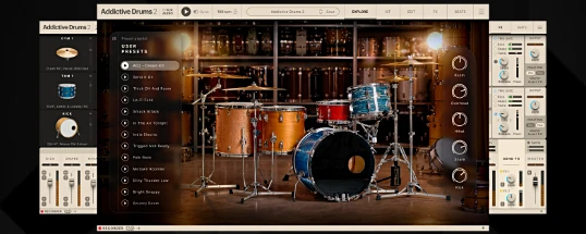 XLN Audio Addictive Drums 2 Complete Collection icon